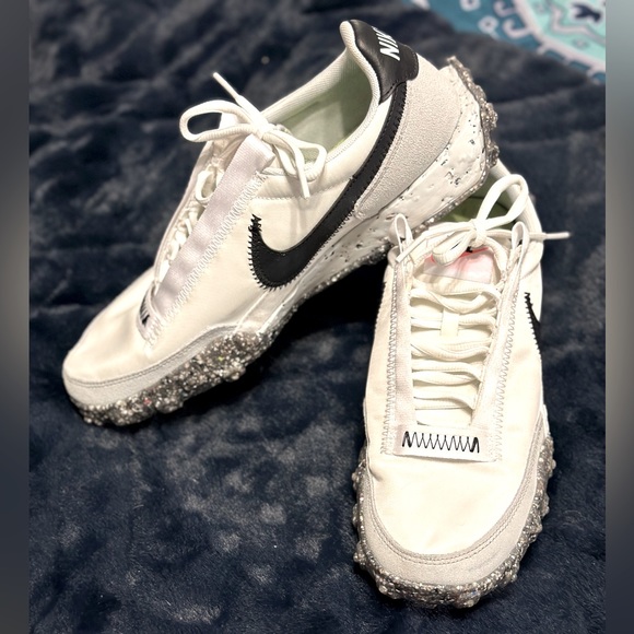 Nike Shoes - Nike Waffle Racer Crater